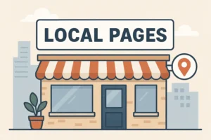 Local Pages SEO