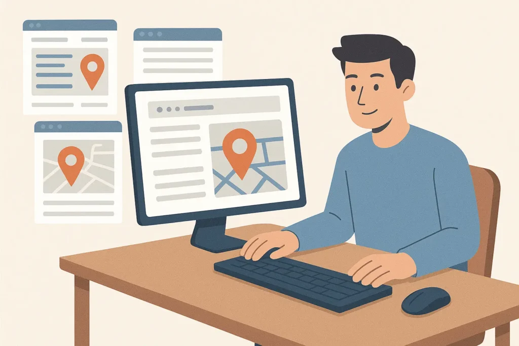 SEO Local Business